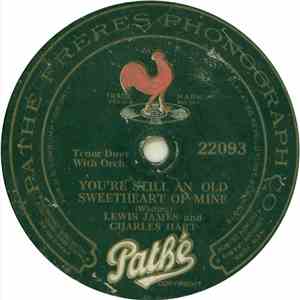 Lewis James And Charles Hart  / Turner Roe - You're Still An Old Sweetheart Of Mine / That Tumble-Down Shack In Athlone album