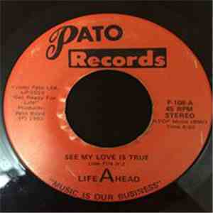Lifeahead - See My Love Is True album