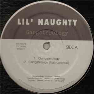 Lil Naughty - Gangsterology album