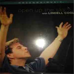 Lindell Cooley - Open Up The Sky album