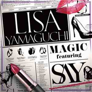 Lisa Yamaguchi - Magic album
