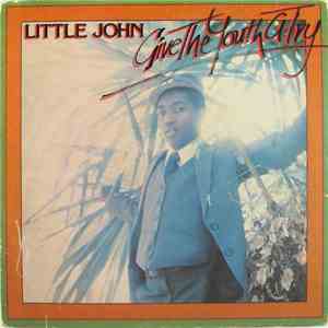 Little John - Give The Youth A Try album