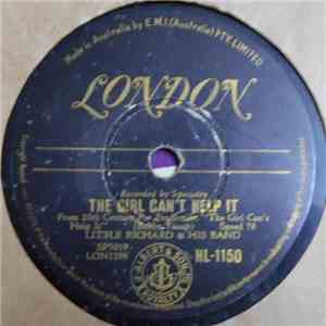 Little Richard & His Band - The Girl Can't Help It / All Around The World album
