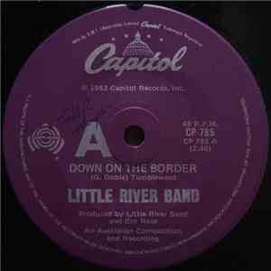 Little River Band - Down On The Border album