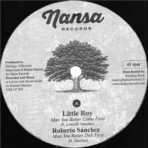 Little Roy / Roberto Sánchez / Virginia Rivera / Lone Ark Riddim Force - Man You Better Come First album