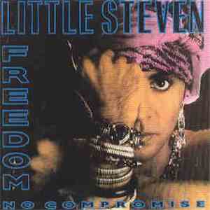 Little Steven - Freedom No Compromise album