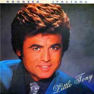 Little Tony - Ragazza Italiana album