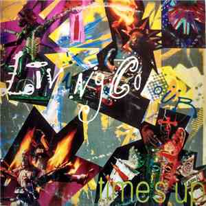 Living Colour - Time's Up album