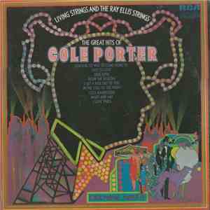 Living Strings, "Ray Ellis And His Orchestra" Strings - The Great Hits Of Cole Porter album