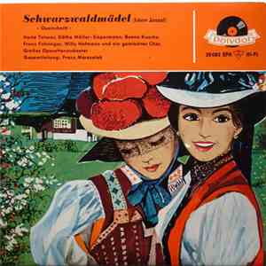 Léon Jessel - Schwarzwaldmädel album