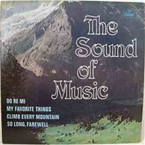 London Cast Recording Company - The Sound Of Music album
