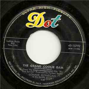 Lonnie Donegan's Skiffle Group - The Grand Coolie Dam / Nobody Loves Like An Irishman album