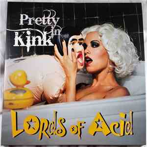Lords Of Acid - Pretty In Kink album