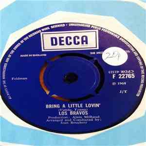 Los Bravos - Bring A Little Lovin' album