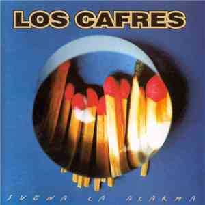 Los Cafres - Suena La Alarma album