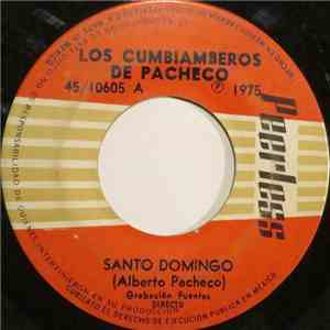 Los Cumbiamberos De Pacheco / Combo Sampuesano - Santo Domingo / La Bacana album