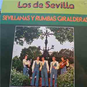 Los De Sevilla - Sevillanas Y Rumbas Giralderas album