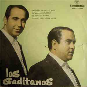 Los Gaditanos - Cascabel De Puerto Rico album