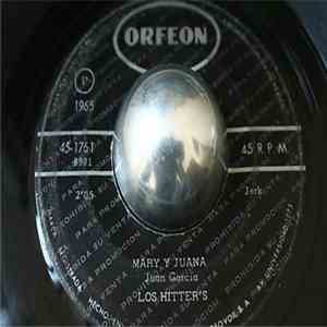 Los Hitter's - Mary Y Juana / Hey Lucy album