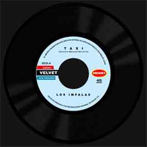 Los Impalas - Taxi album