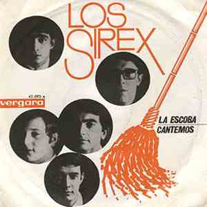 Los Sirex - La Escoba / Cantemos album