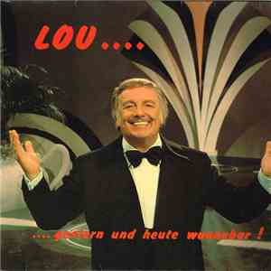 Lou Van Burg - Lou...gestern und heute wunnebar! album
