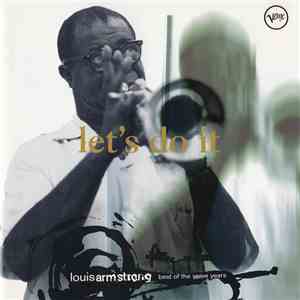 Louis Armstrong - Let's Do It: Best Of Verve Years album
