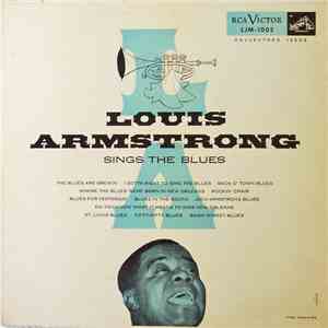 Louis Armstrong - Sings The Blues album