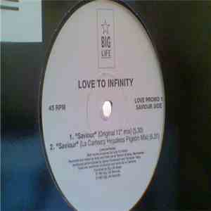 Love To Infinity - Saviour album
