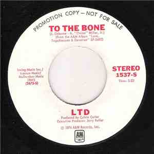 L.T.D. - To The Bone album