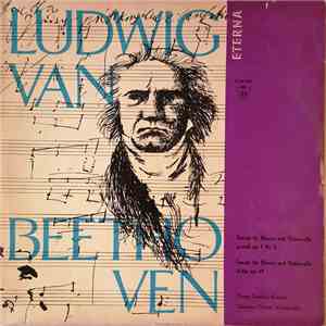 Ludwig van Beethoven, Dieter Zechlin, Clemens Dillner - Sonate Für Klavier Und Violoncello G-Moll Op. 5 Nr. 2 / Sonate Für Klavier Und Violoncello A-Dur Op. 69 album