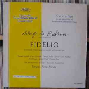 Ludwig van Beethoven, Ferenc Fricsay - Fidelio album