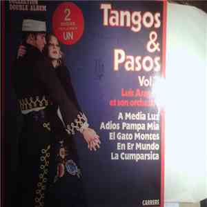 Luis Aragon Et Son Orchestre Argentin - Tangos Et Pasos Vol.3 album