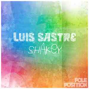 Luis Sastre - Shakey album