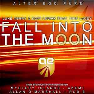 Luke Terry & Kopi Luwak Feat. Tiff Lacey - Fall Into The Moon album