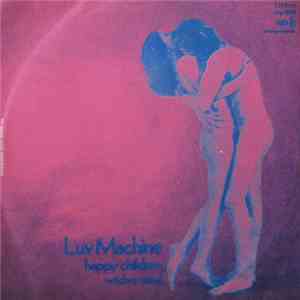 Luv Machine - Happy Children album