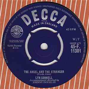 Lyn Cornell - The Angel And The Stranger album