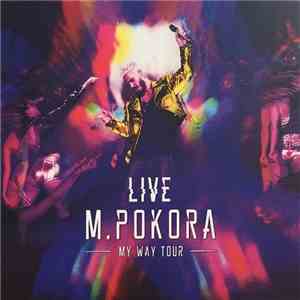M. Pokora - My Way Tour Live album