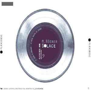 M. Rösner - Solace (Sonic Scope Quarterly - #06) album