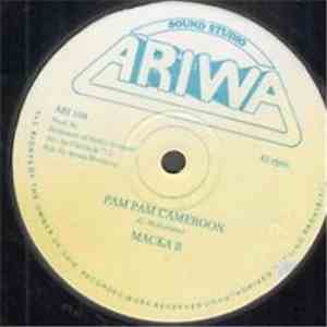 Macka B - Pam Pam Cameroon / Get Conscious album