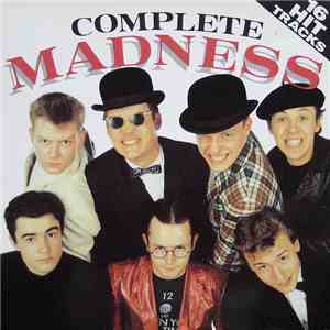 Madness - Complete Madness album