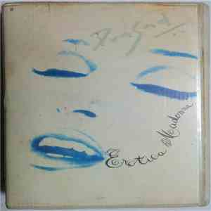 Madonna - Erotica album