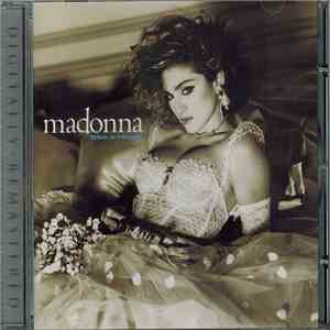Madonna - Like A Virgin album