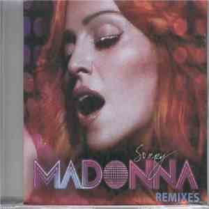 Madonna - Sorry (Remixes) album