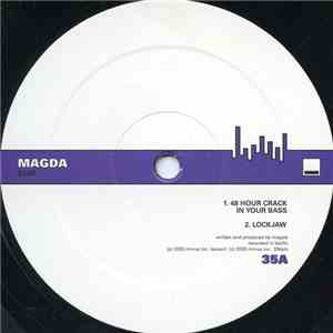 Magda - Stop album