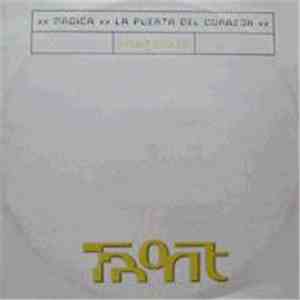 Magica - La Puerta Del Corazon album