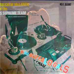 Malcolm McLaren And The World's Famous Supreme Team - Buffalo Gals album