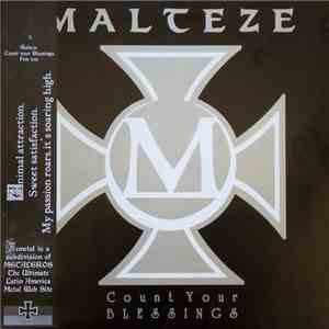 Malteze - Count Your Blessings album
