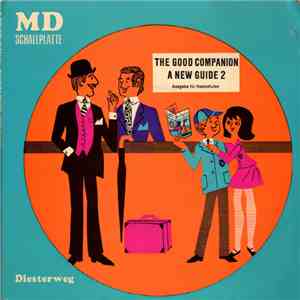 Manfred Arendt und Lothar Wunderlich - The Good Companion - A New Guide 2 album