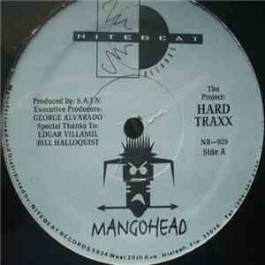 Mangohead - The Project: Hard Traxx album